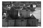 Foto scattata a venezia dove i bicchierini di vino si chiamano "ombre" accompagnati magari da un buon "cicheto"