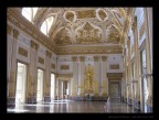 LA SALA DEL TRONO LA SALA DEL TRONO
