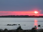 alba ...nell'isola che c'e'. alba ...nell'isola che c'e'.