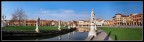 Prato della Valle, panoramica Prato della Valle, panoramica