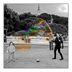 Il mondo in una bolla..... Il mondo in una bolla.....