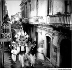 Hp5+ in Microphen
Scansione da stampa
Processione di Santa Maria Patrona, Lucera
Agosto 2007