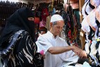 Marocco 05. In un souk.