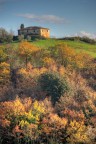 autunno pieno..colonica abbandonata..versione hdr