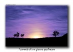 Tramonto di un giorno qualunque Tramonto di un giorno qualunque