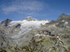 Rifugio Albert Heim Rifugio Albert Heim