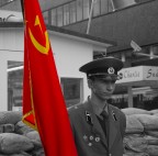 Russian soldier Russian soldier