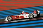 Audi R10 Audi R10