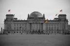 Berlino:il Parlamento.