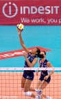 [Volley] Asystel - Zurigo: Champions League