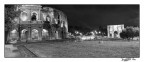 il colosseo di notte il colosseo di notte
