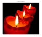Le candele dell'avvento Le candele dell'avvento