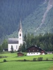 scatto alla chiesetta di S.Maddalena,in Val Ridanna,protettice dei minatori