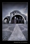 Geometric Cathedral Geometric Cathedral