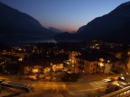 Molveno di notte Molveno di notte