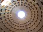 ovvero: il Pantheon visto da dentro