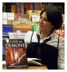 La presentatrice La presentatrice