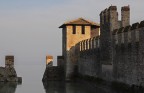 Mura a Sirmione Mura a Sirmione