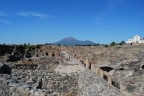 Pompei e il Vesuvio Pompei e il Vesuvio