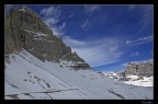 Dal rifugio Auronzo