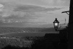 lago di bolsena B&W lago di bolsena B&W