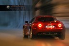 Alfa Romeo 8C Competizione by night 2... Alfa Romeo 8C Competizione by night 2...