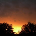 sunset dalla mia cuccia sunset dalla mia cuccia