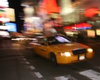 New York Taxi...Times Square New York Taxi...Times Square