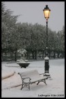 La panchina e il lampione La panchina e il lampione
