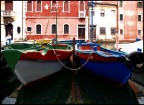 Barche chioggiotte Barche chioggiotte