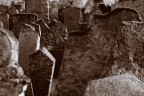 Cimitero ebarico - Praga Cimitero ebarico - Praga