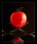 Tomato steel Tomato steel