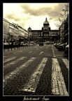 Václavské námestí - Prague Václavské námestí - Prague
