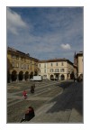 Mattina a Pavia Mattina a Pavia