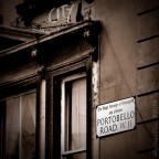 Portobello road Portobello road