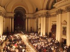Liturgia della luce