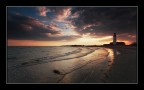 Faro al tramonto... Faro al tramonto...
