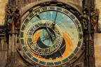 Famoso orologio astronomico Praga