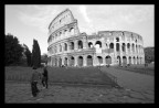 Il colosseo (Roma) con il grandangolo SIGMA
10 mm f/11 1/200s