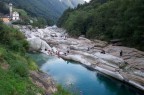 Fiume della Verzasca Fiume della Verzasca