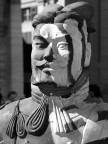 esercito di terracotta b&w esercito di terracotta b&w