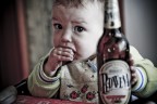 Birra e Costine di maiale.... Birra e Costine di maiale....
