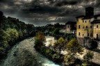 isola tiberina ( Tevere ) 01 isola tiberina ( Tevere ) 01