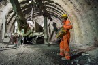 Costruzione di una galleria Costruzione di una galleria