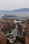 Porto di Cagliari e Largo Carlo Felice Porto di Cagliari e Largo Carlo Felice