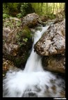 cascatella prima della cascata cascatella prima della cascata