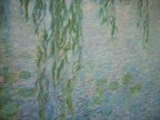 "Ninfee", dettaglio (Monet, Musèe de l'Ora "Ninfee", dettaglio (Monet, Musèe de l'Ora