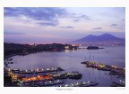 Napoli all'alba Napoli all'alba