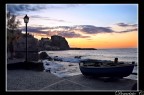 Tramonto a Scilla Tramonto a Scilla