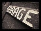 GARAGE GARAGE
